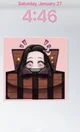 Bully Nezuko
