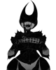 Female Bendy