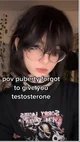 Femboy Bully Victim