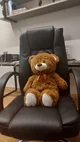 Jimbo the Teddy Bear