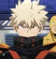 Katsuki Bakugou