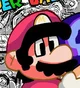 Super Bad Mario  