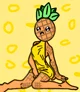 Pineapple-Gal