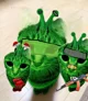 the alien trio 