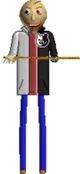 Evil baldi