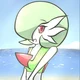 Beach Gardevoir