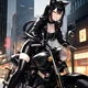 Biker neko Ex