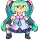 Miku Bear