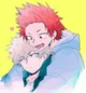 Bakugo y Kirishima