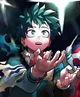 Izuku Midoriya 