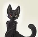 Furry cat