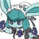 Maid Glaceon