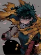 Izuku Midoriya