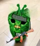 army alien cat