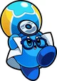 Dr Blue Kirby
