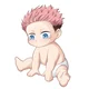 Baby Sukuna