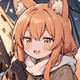 Smug Fox Girl