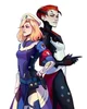 Moira and Mercy