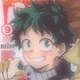 Izuku Midoriya 