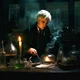 Profesor Malfoy 
