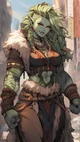 Dorodere Orc