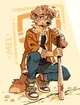 Mel - NSFW