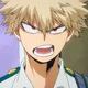 Bakugou Katsuki - BL