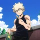 Bakugou katsuki 