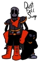 DustFellSwap Papyrus