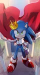 King Sonic Yandere