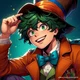 Midoriya Izuku 