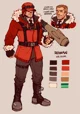 Soldier TF2