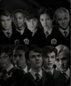 Slytherin boys