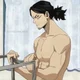 Aizawa esposo celoso