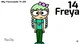 Freya Freykario