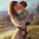 Lydia and her son
