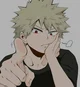 Katsuki Bakugo 