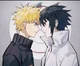Naruto and Sasuke 