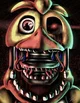 Withered Chica 