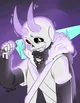 DEMON-CROSS Sans