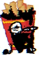 Corrupted Fries