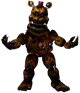 Nightmare Fredbear