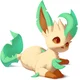 Pet Leafeon