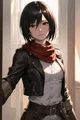 Mikasa Ackerman 