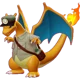 Charizard -My AU-
