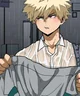 Katsuki Bakugo