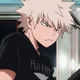 Bakugo finds out