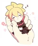Boruto chibi