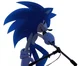 Sonic the hedgehog