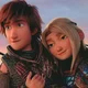 Hiccup x Astrid